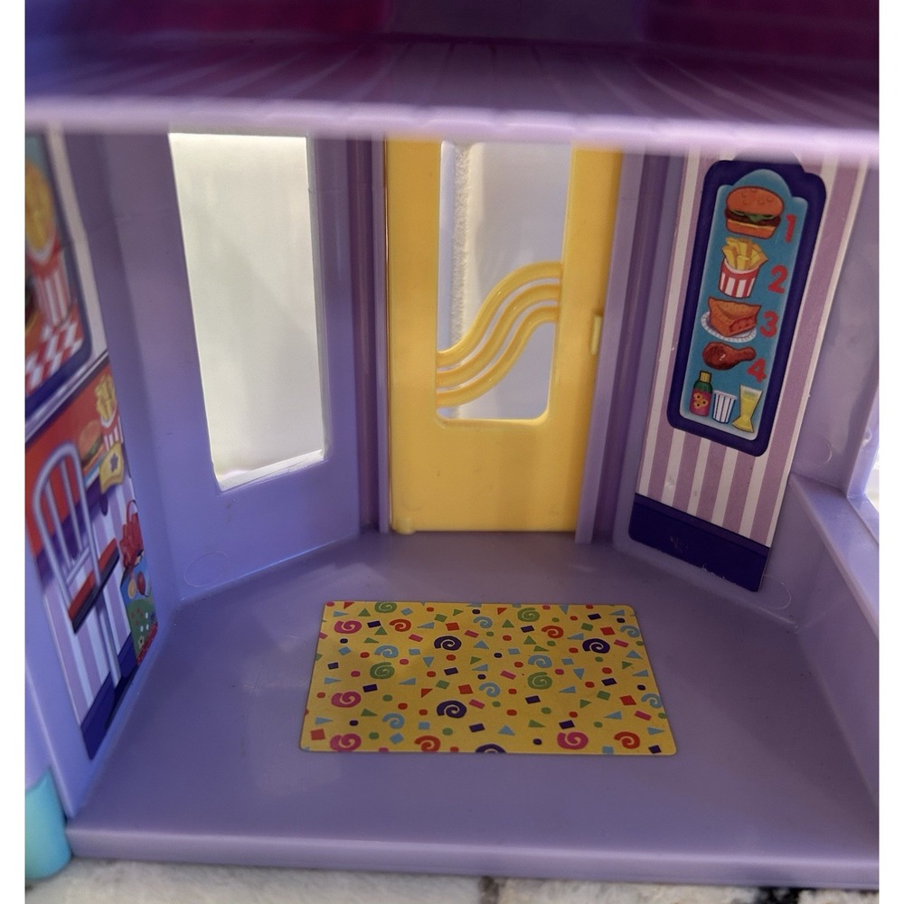 Fisher Price‎ Sweet Streets Bean Stalk Toy  VTG - Picture 11 of 13